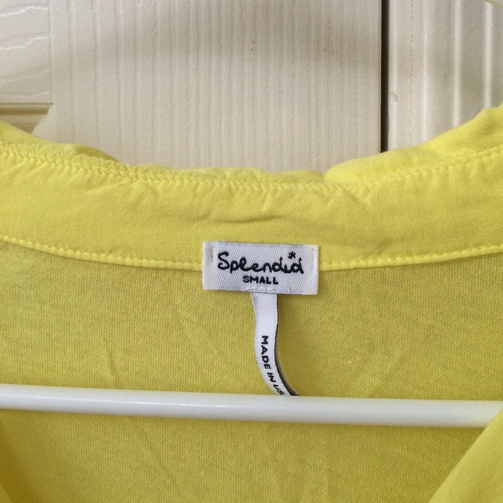 Spendid Blouse.